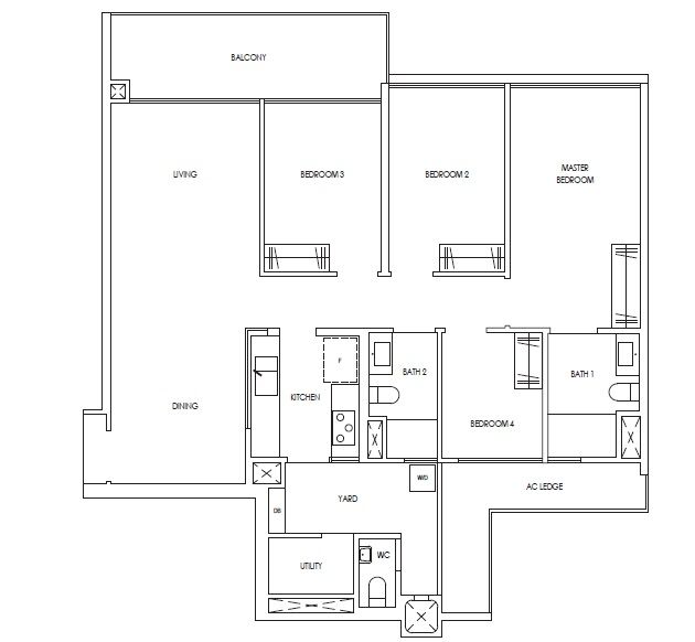 4BEDROOM-D9P 4BEDROOM-D9P