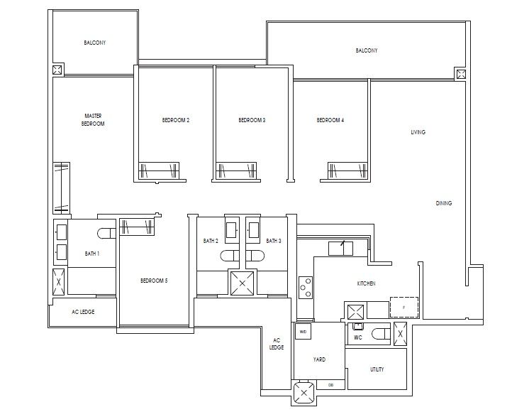 5BEDROOM-e4 5BEDROOM-E4