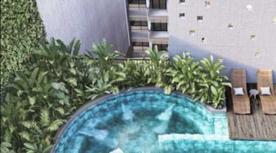Level 6 Wellness Pool Level 6 Wellness Pool