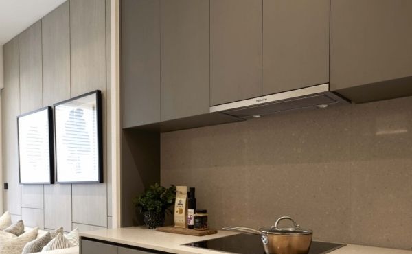 The Landmark 2 Bed - Kitchen The Landmark 2 Bed - Kitchen