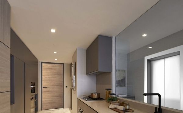 The Landmark 3 bed - Kitchen 2 The Landmark 3 bed - Kitchen 2