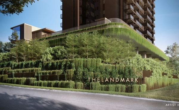 The Landmark _Terraces The Landmark _Terraces